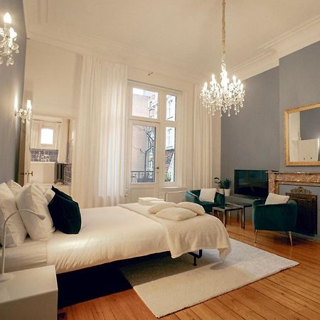 Bed and Breakfast Ada Antwerpen Exterior foto