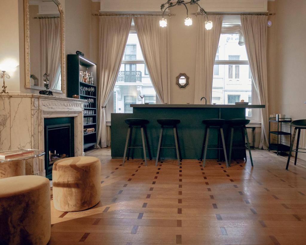 Bed and Breakfast Ada Antwerpen Exterior foto