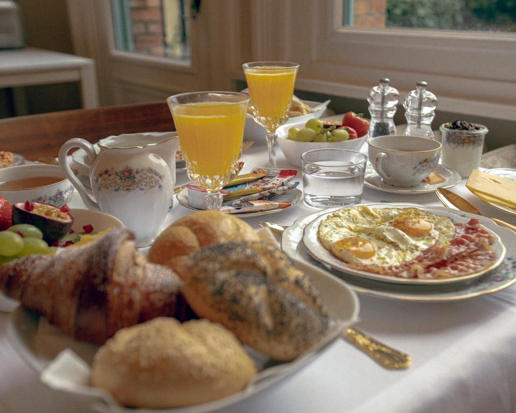 Bed and Breakfast Ada Antwerpen Exterior foto