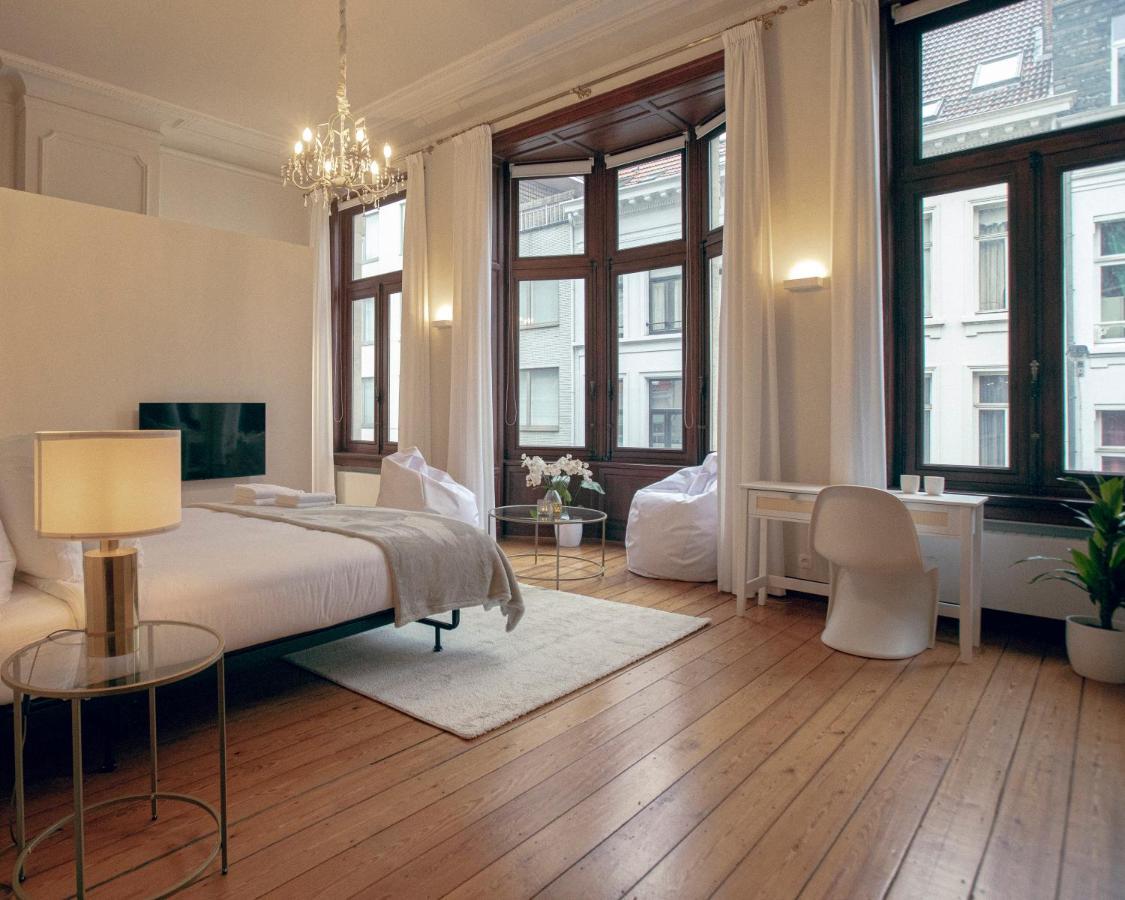 Bed and Breakfast Ada Antwerpen Exterior foto