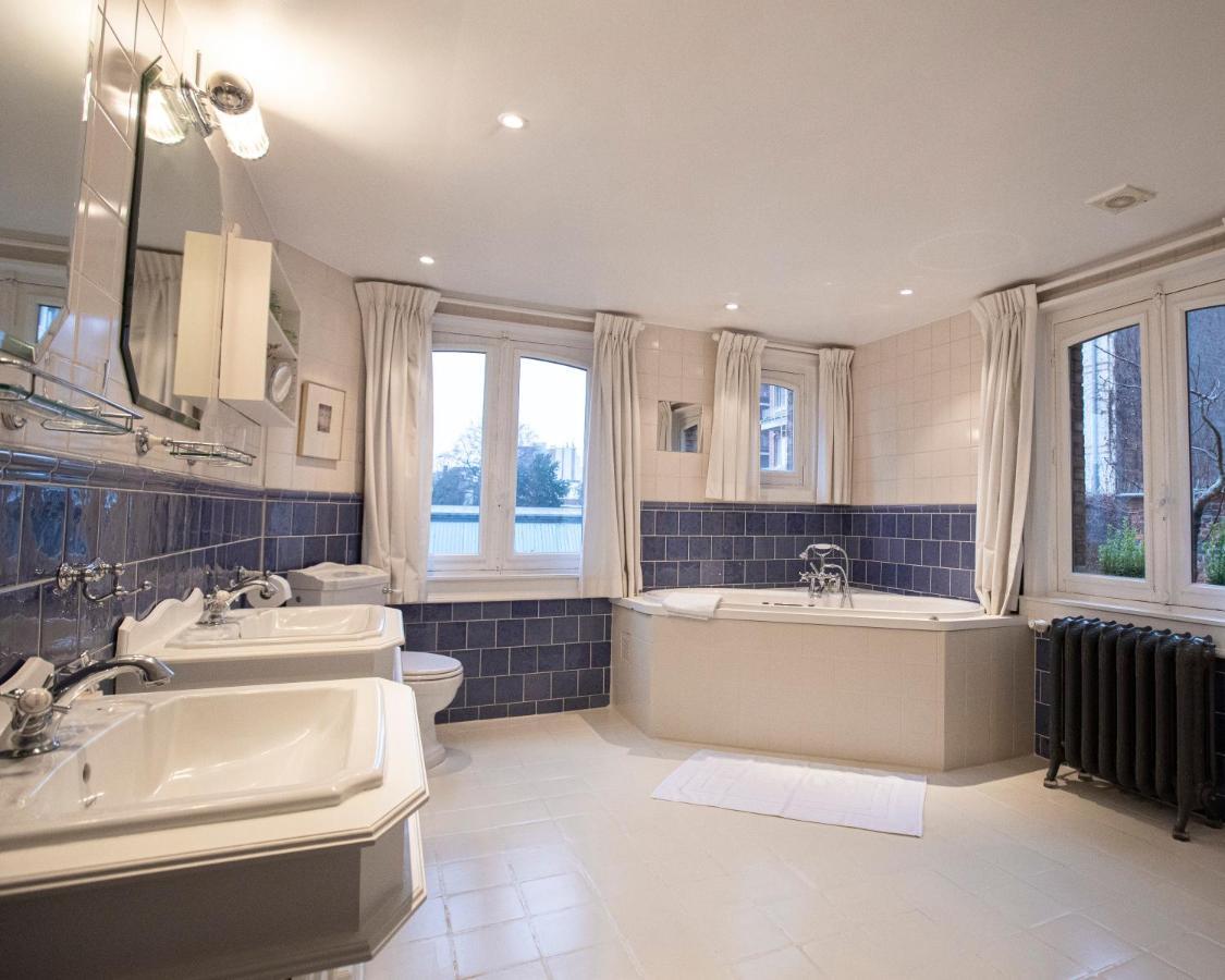 Bed and Breakfast Ada Antwerpen Exterior foto