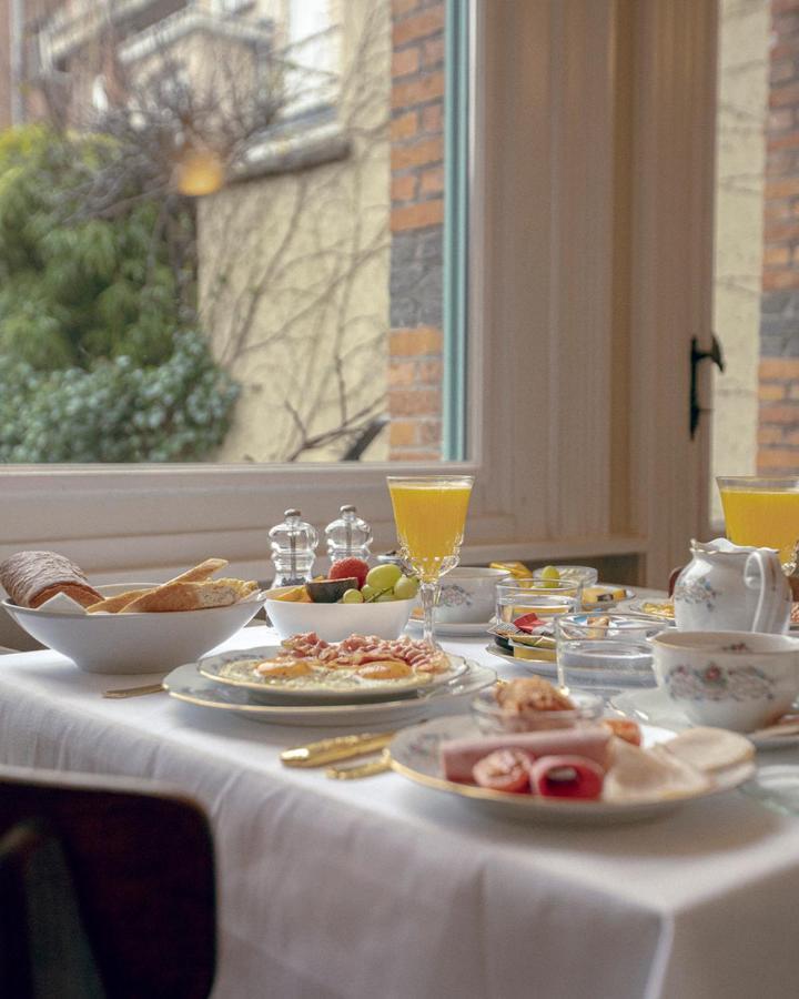 Bed and Breakfast Ada Antwerpen Exterior foto
