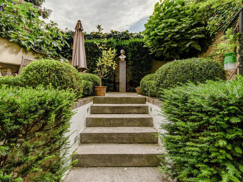 Bed and Breakfast Ada Antwerpen Exterior foto