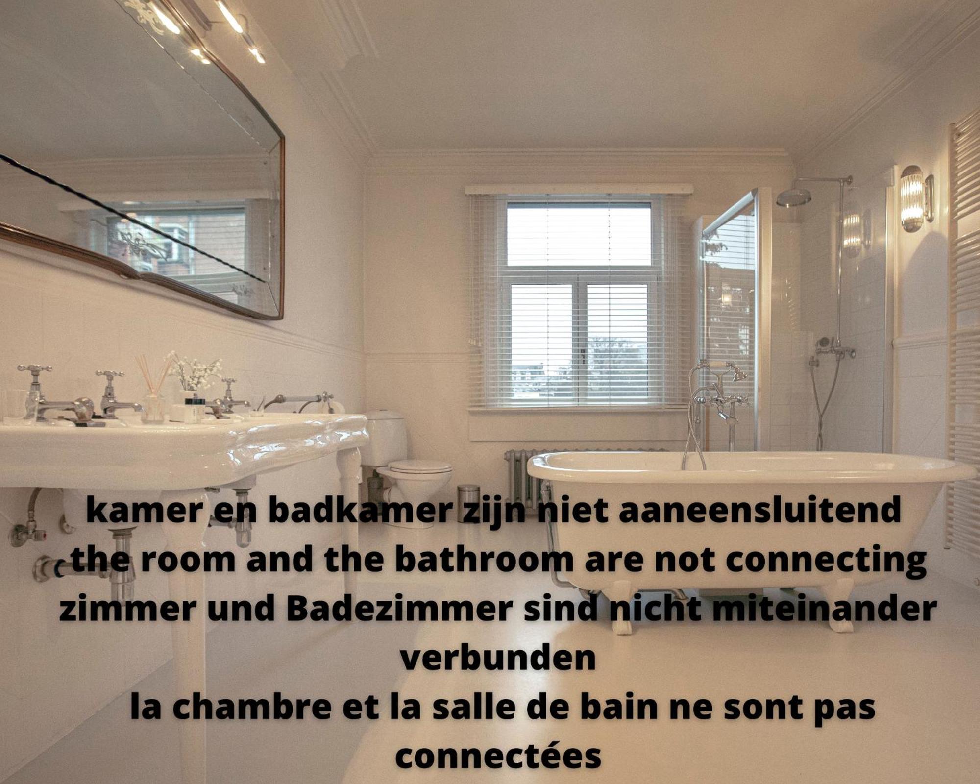 Bed and Breakfast Ada Antwerpen Exterior foto